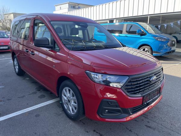 Ford Tourneo Connect Grand 115 PS Benziner Schalter * Sofort Verfügbar