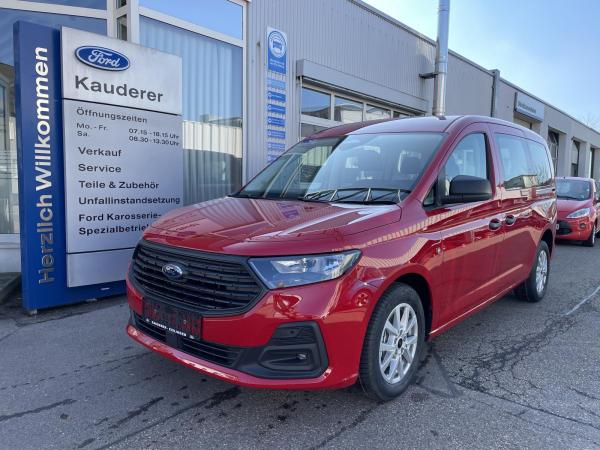 Ford Tourneo Connect Grand 115 PS Benziner Schalter * Sofort Verfügbar