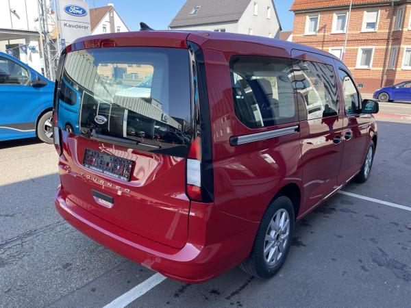 Ford Tourneo Connect Grand 115 PS Benziner Schalter * Sofort Verfügbar