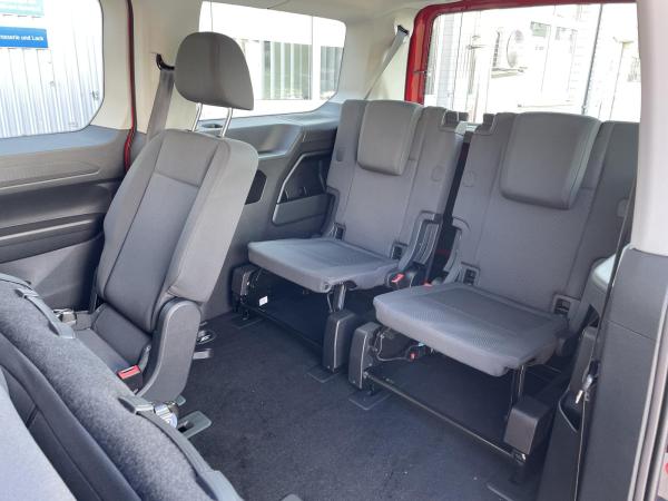 Ford Tourneo Connect Grand 115 PS Benziner Schalter * Sofort Verfügbar