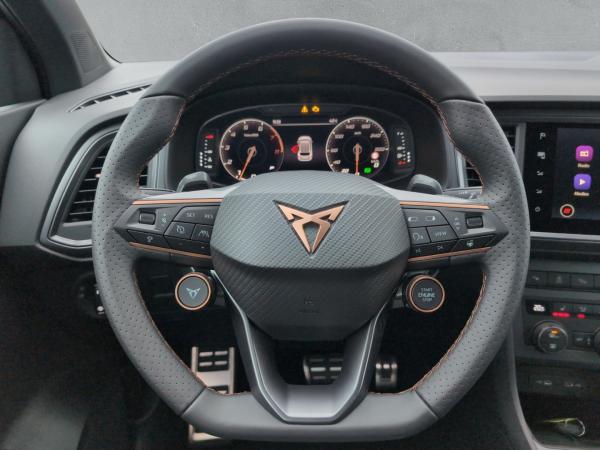 Cupra Ateca 2.0 TSI 140kW 4Drive DSG TRIBE EDITION ++LOYAL++
