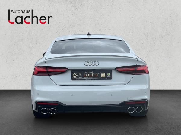 Audi S5 Sportback TDI tiptr Panorama,B&O,Matrix-LED
