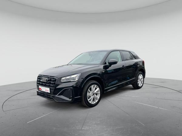 Audi Q2 S line 30 TFSI Matrix LED SHZ AHK Navi+ sound