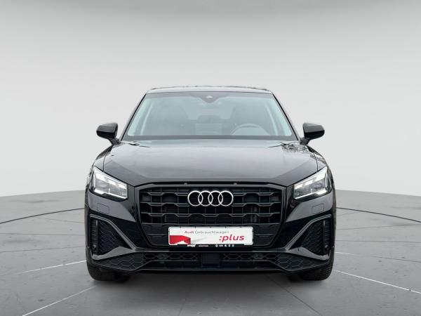 Audi Q2 S line 30 TFSI Matrix LED SHZ AHK Navi+ sound