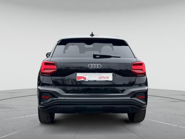 Audi Q2 S line 30 TFSI Matrix LED SHZ AHK Navi+ sound