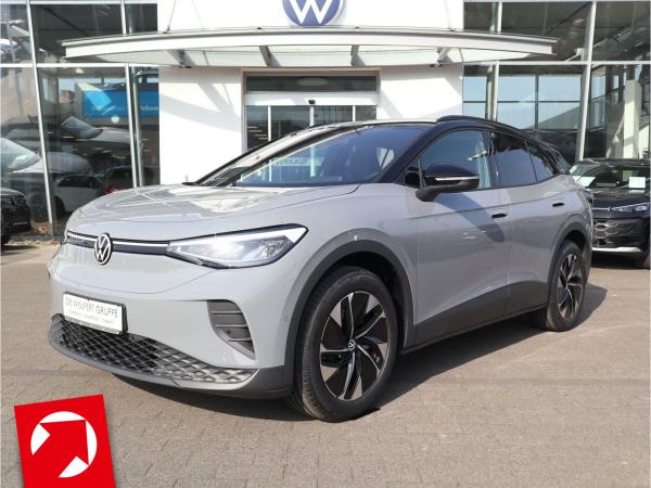 Volkswagen ID.4 Pure ENERGY (170 PS) 52 kWh Automatik *AHK*WINTERRÄDER*WÄRMPEPUMPE*MAX DC LADUNG*