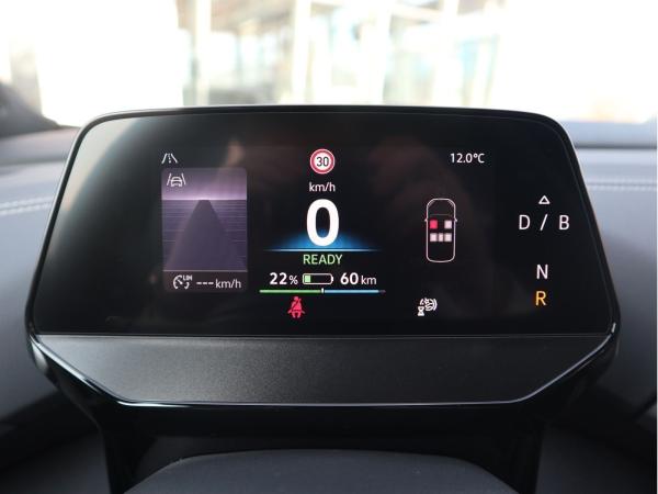 Volkswagen ID.4 Pure ENERGY (170 PS) 52 kWh Automatik *AHK*WINTERRÄDER*WÄRMPEPUMPE*MAX DC LADUNG*