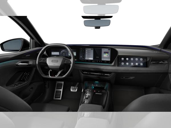 Audi Q6 e-tron quattro S line business MY26 0,25% Verst. 99UPE