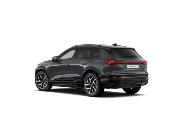 Audi Q6 e-tron quattro S line business MY26 0,25% Verst. 99UPE