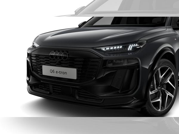 Audi Q6 e-tron quattro S line business MY26 0,25% Verst. 99UPE