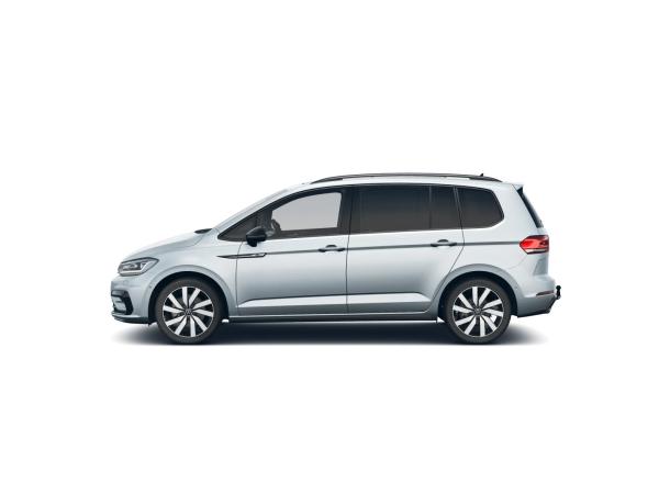 Volkswagen Touran Highline 2,0 TDI DSG | R-Line
