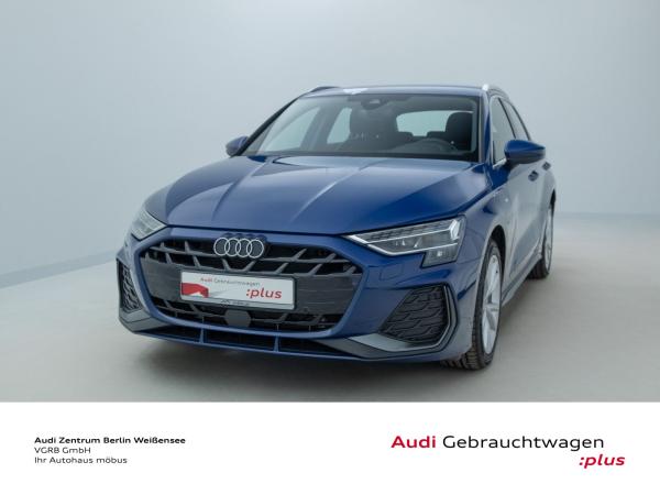 Audi A3 Sportback 1.5 TFSI e *S-LINE*LED*RFK*NAV*APP*
