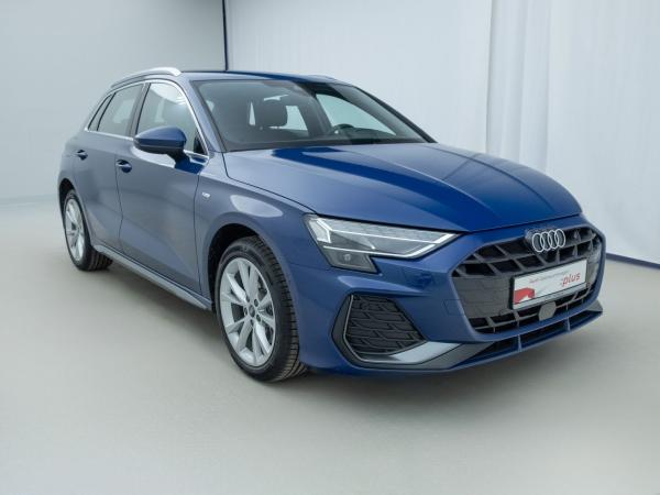 Audi A3 Sportback 1.5 TFSI e *S-LINE*LED*RFK*NAV*APP*