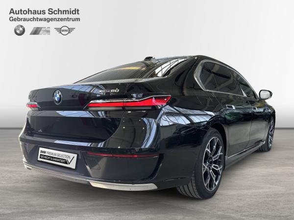 BMW i7 xDrive60 Limousine 649? netto/mtl.*20 *LC Prof.*HUD*Driving+Parking Assist.Prof.*B&W*DAB*Executive L