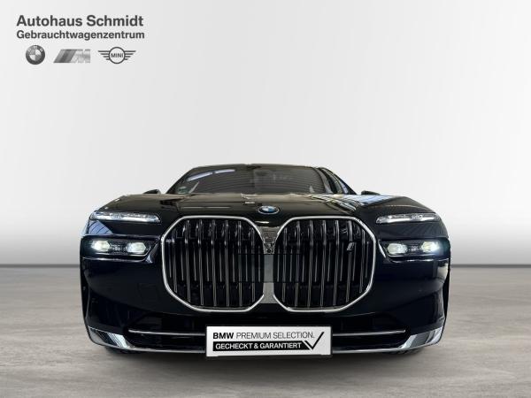 BMW i7 xDrive60 Limousine 649? netto/mtl.*20 *LC Prof.*HUD*Driving+Parking Assist.Prof.*B&W*DAB*Executive L