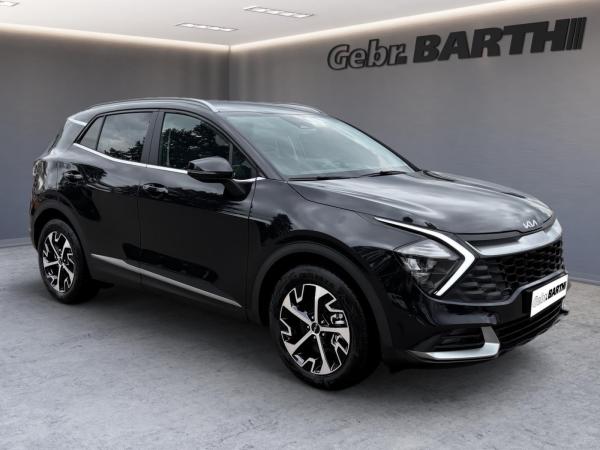 Kia Sportage Ultimate 160PS mit 48V Mildhybrid