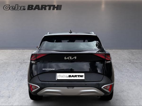 Kia Sportage Ultimate 160PS mit 48V Mildhybrid