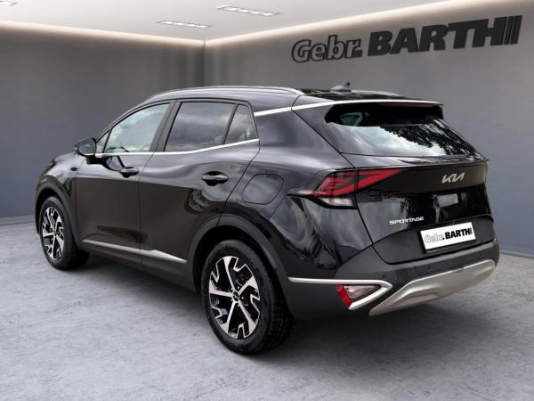 Kia Sportage Ultimate 160PS mit 48V Mildhybrid