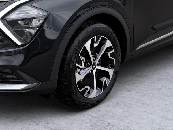Kia Sportage Ultimate 160PS mit 48V Mildhybrid