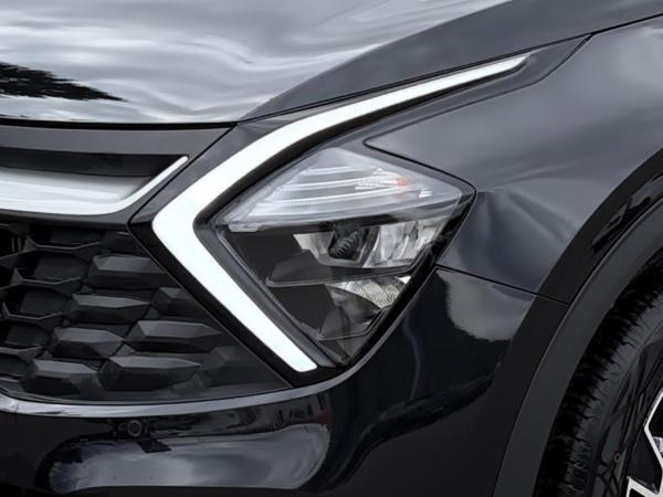 Kia Sportage Ultimate 160PS mit 48V Mildhybrid