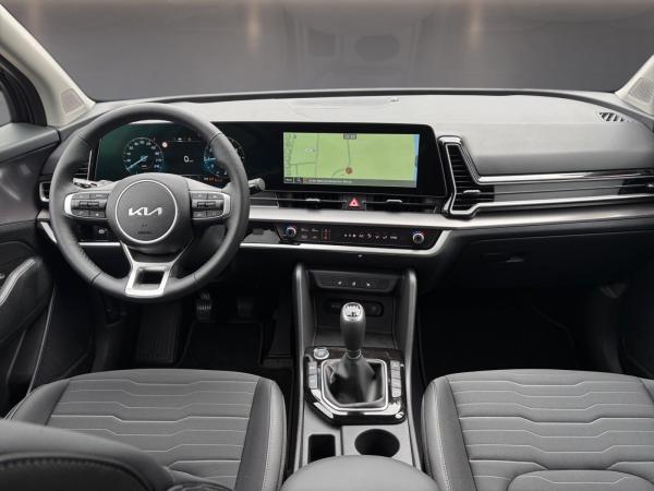 Kia Sportage Ultimate 160PS mit 48V Mildhybrid