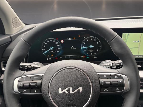 Kia Sportage Ultimate 160PS mit 48V Mildhybrid