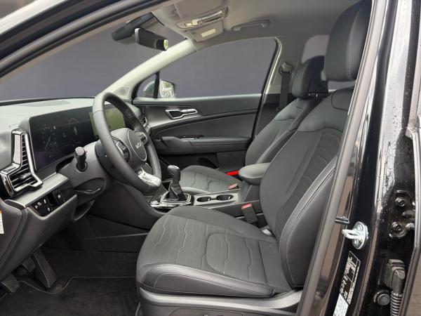 Kia Sportage Ultimate 160PS mit 48V Mildhybrid