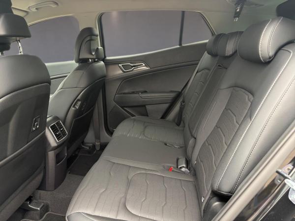 Kia Sportage Ultimate 160PS mit 48V Mildhybrid