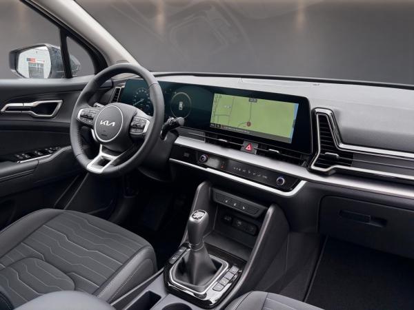 Kia Sportage Ultimate 160PS mit 48V Mildhybrid