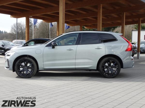 Volvo XC60 T6 AWD Ultra Black Edition