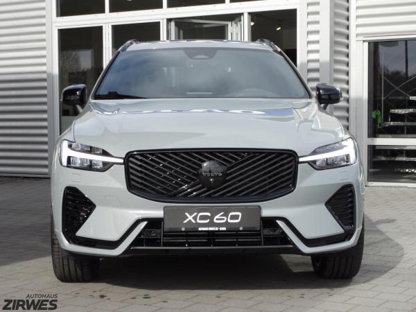 Volvo XC60 T6 AWD Ultra Black Edition