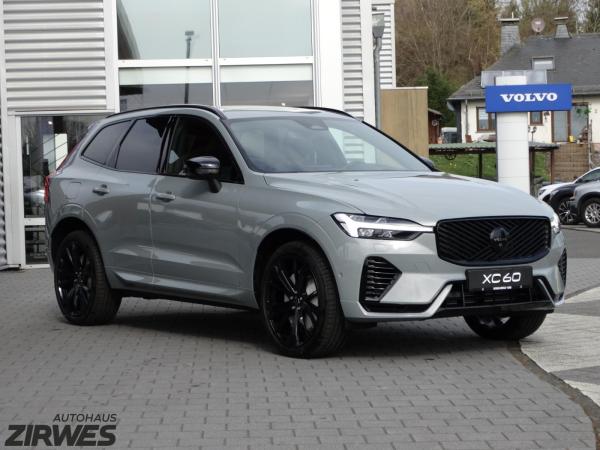 Volvo XC60 T6 AWD Ultra Black Edition