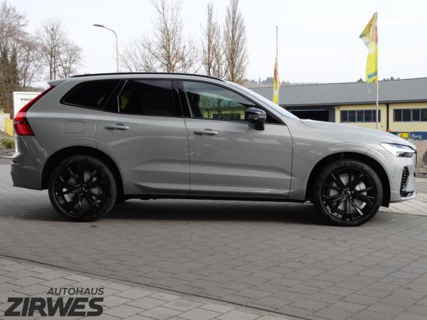 Volvo XC60 T6 AWD Ultra Black Edition