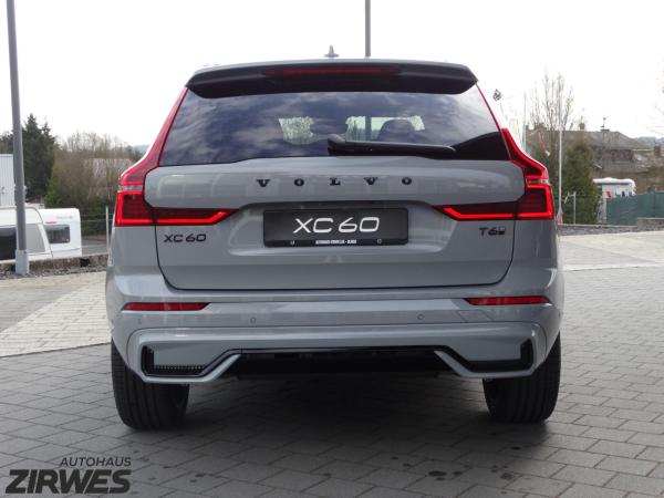 Volvo XC60 T6 AWD Ultra Black Edition