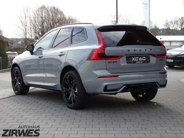 Volvo XC60 T6 AWD Ultra Black Edition