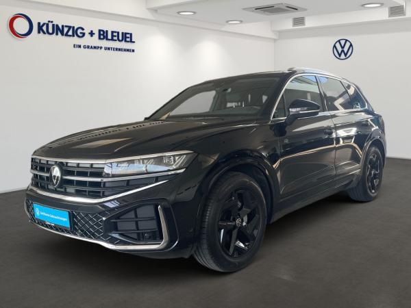 Volkswagen Touareg R-Line 3.0TDI +AHK+KAMERA+LUFT+STDHZ+