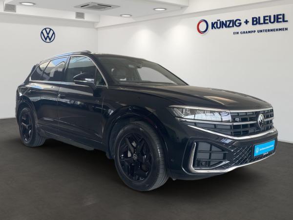 Volkswagen Touareg R-Line 3.0TDI +AHK+KAMERA+LUFT+STDHZ+