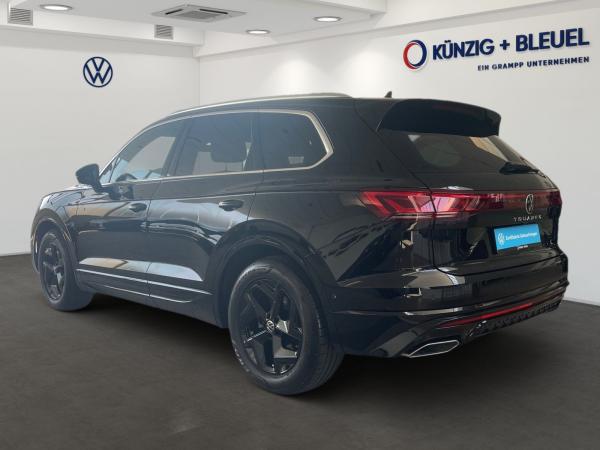 Volkswagen Touareg R-Line 3.0TDI +AHK+KAMERA+LUFT+STDHZ+