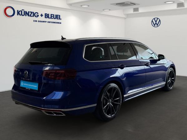 Volkswagen Passat Variant Elegance 2.0TDI DSG +R-LINE+AHK+