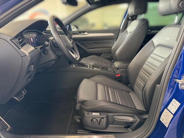 Volkswagen Passat Variant Elegance 2.0TDI DSG +R-LINE+AHK+