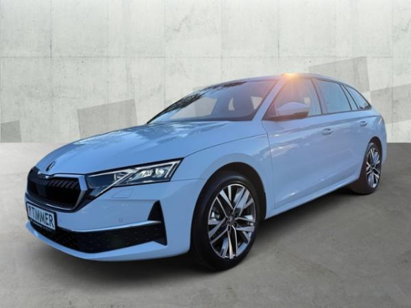 Skoda Octavia Combi 2.0 TDI DSG Selection *AHK*KESSY*