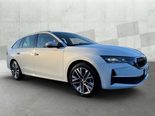 Skoda Octavia Combi 2.0 TDI DSG Selection *AHK*KESSY*