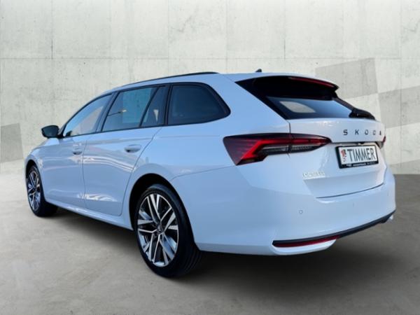 Skoda Octavia Combi 2.0 TDI DSG Selection *AHK*KESSY*
