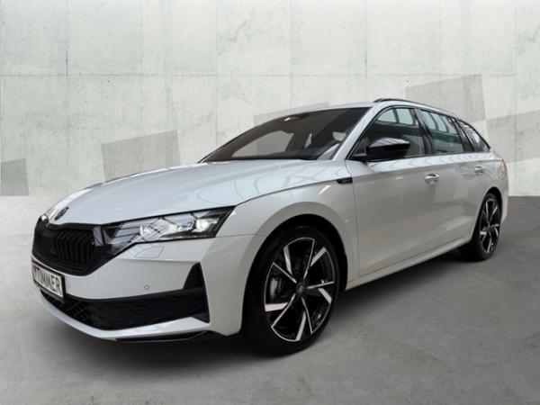 Skoda Octavia Combi 2.0 TDI DSG Sportline *AHK*CANTON*