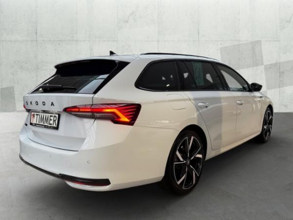 Skoda Octavia Combi 2.0 TDI DSG Sportline *AHK*CANTON*