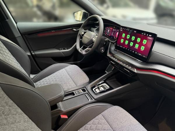 Skoda Octavia Combi 2.0 TDI DSG Sportline *AHK*CANTON*