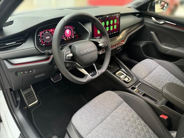 Skoda Octavia Combi 2.0 TDI DSG Sportline *AHK*CANTON*