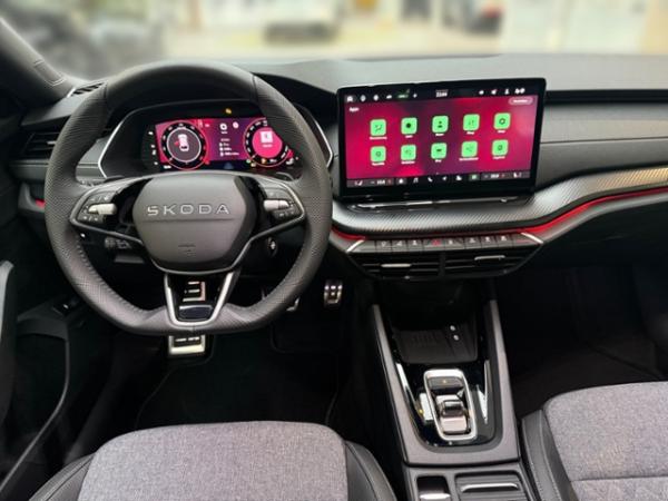 Skoda Octavia Combi 2.0 TDI DSG Sportline *AHK*CANTON*