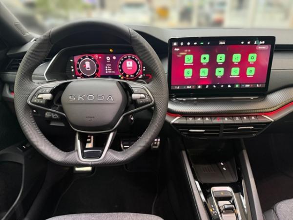 Skoda Octavia Combi 2.0 TDI DSG Sportline *AHK*CANTON*