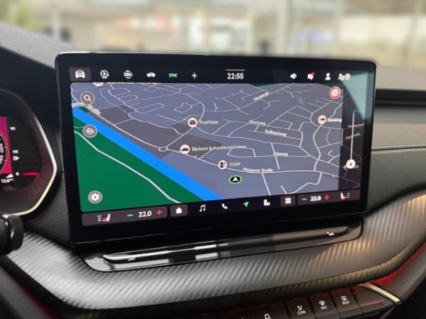 Skoda Octavia Combi 2.0 TDI DSG Sportline *AHK*CANTON*